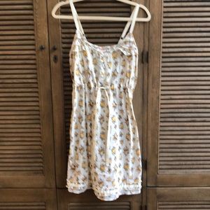Missimo supply co spring dress M
